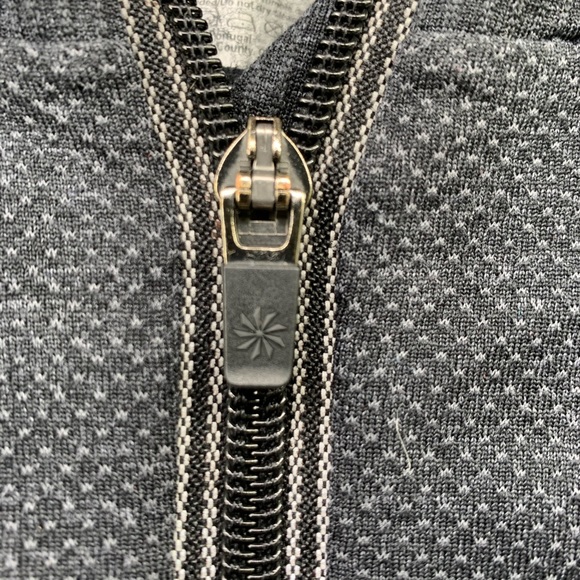 athleta gray long sleeve - Picture 2 of 6